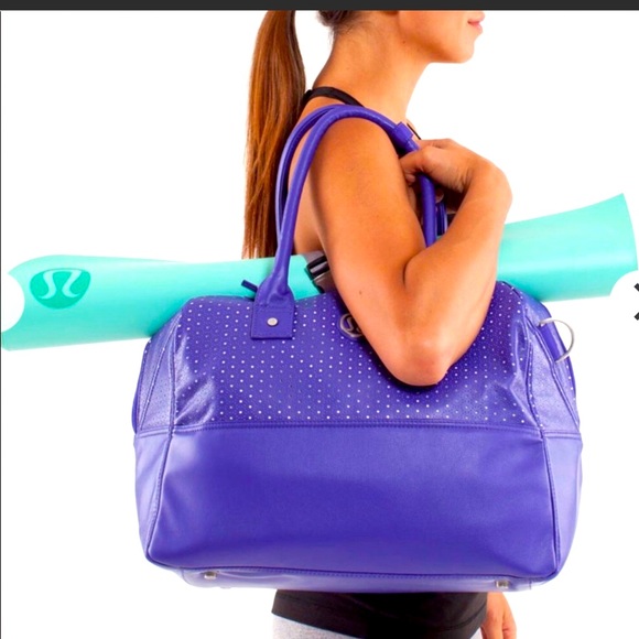lululemon athletica Handbags - 🥳Lululemon Gym Bag